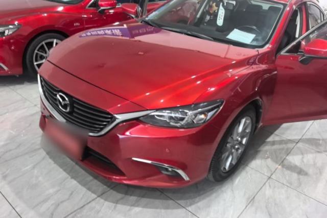 Used Mazda Atenza 2017 2.0L Blue Sky Luxury Edition