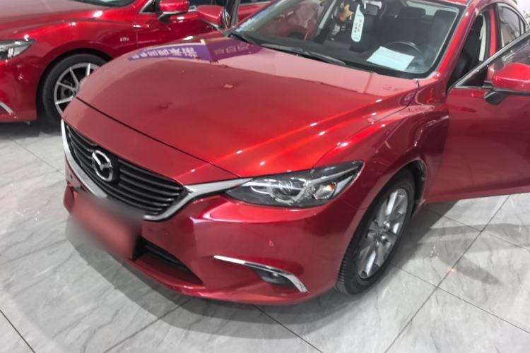 Used Mazda Atenza 2017 2.0L Blue Sky Luxury Edition Guazi used car, China used car export, Used car for sale, Used Mazda cars, Cheapest cars for sale