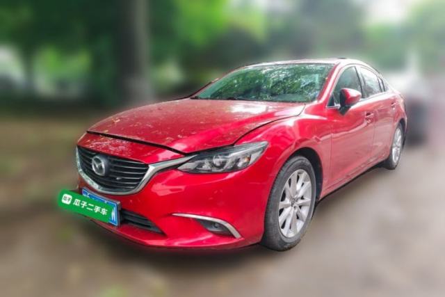 Used Mazda Atenza 2017 2.0L Blue Sky Luxury Edition