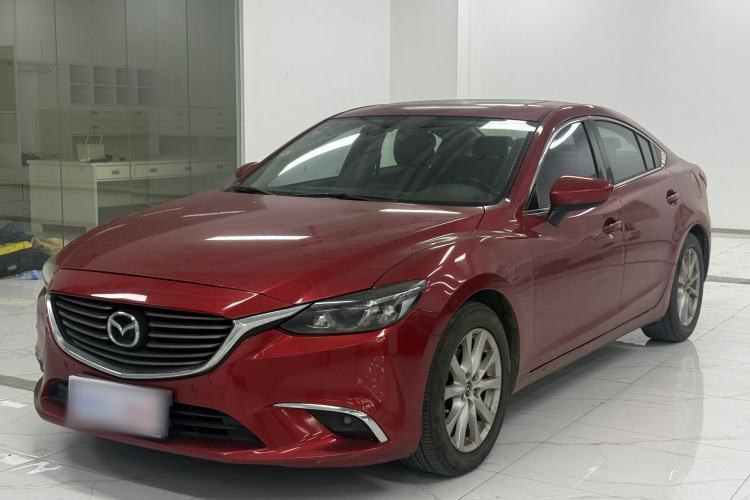 Used Mazda Atenza 2017 2.0L Blue Sky Luxury Edition Guazi used car, China used car export, Used car for sale, Used  cars, Cheapest cars for sale
