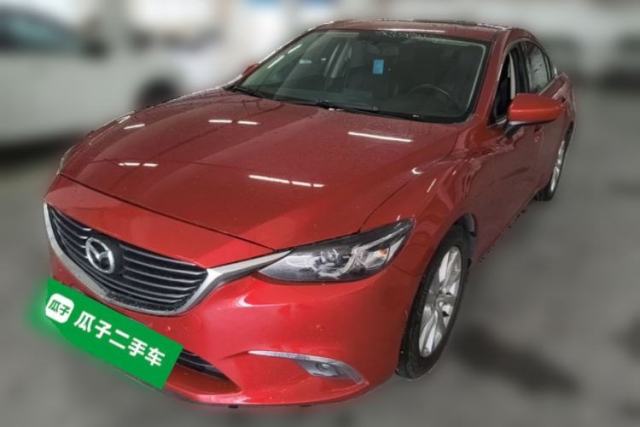 Used Mazda Atenza 2017 2.0L Blue Sky Luxury Edition