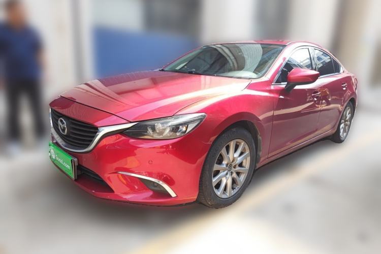 Used Mazda Atenza 2017 2.0L Blue Sky Luxury Edition Guazi used car, China used car export, Used car for sale, Used cars, Cheapest cars for sale