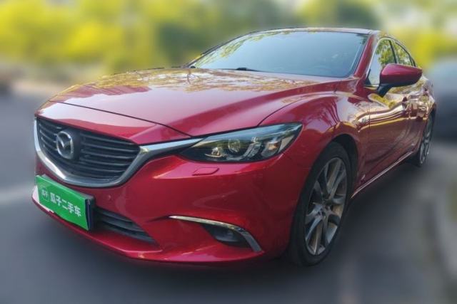 Used Mazda Atenza 2017 2.5L Blue Sky Prestige Edition