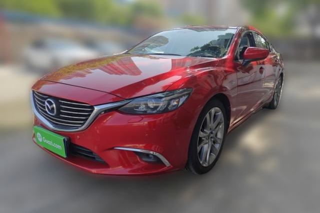 Used Mazda Atenza 2017 2.5L Blue Sky Prestige Edition