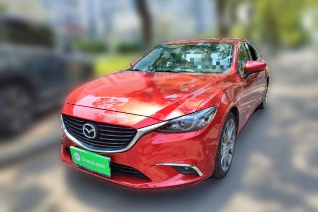 Used Mazda Atenza 2017 2.5L Skyactiv Sport Edition