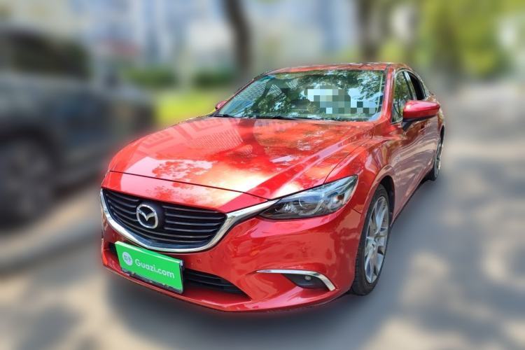 Used Mazda Atenza 2017 2.5L Skyactiv Sport Edition Guazi used car, China used car export, Used car for sale, Used cars, Cheapest cars for sale