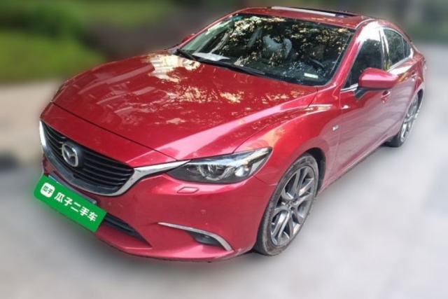Used Mazda Atenza 2017 2.5L Blue Sky Prestige Edition
