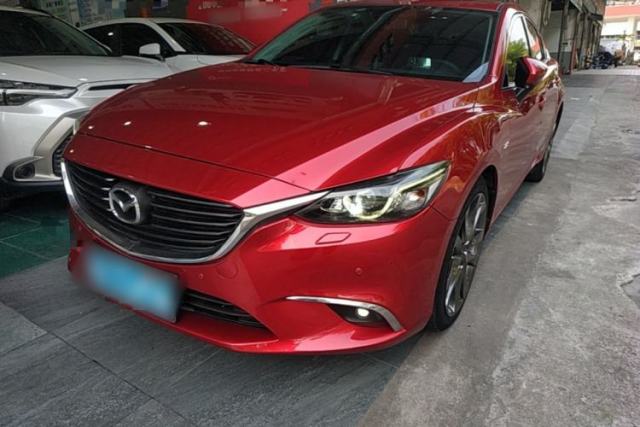 Used Mazda Atenza 2017 2.5L Blue Sky Prestige Edition