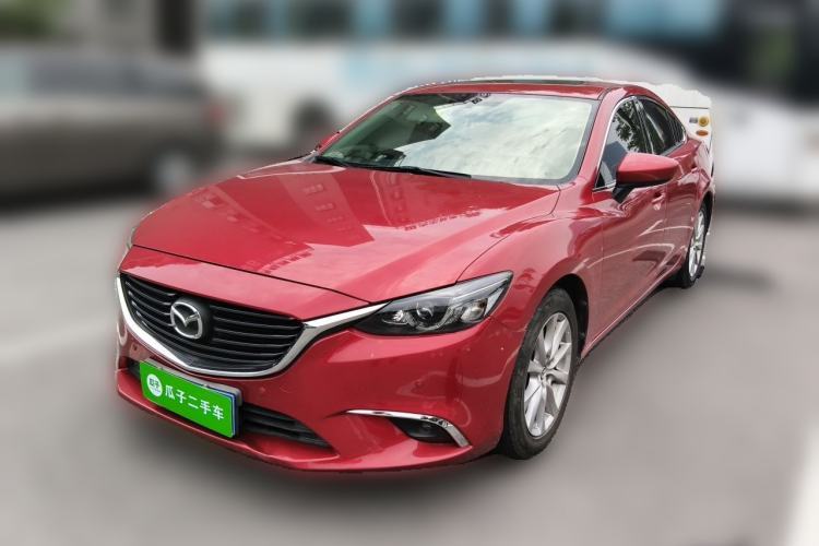 Used Mazda Atenza 2017 2.0L Blue Sky Luxury Edition Guazi used car, China used car export, Used car for sale, Used cars, Cheapest cars for sale