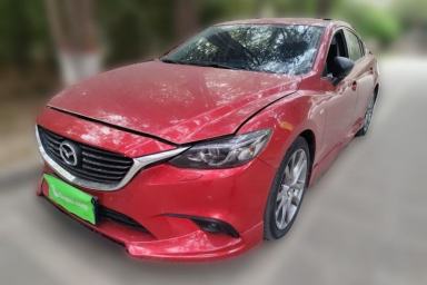 Used Mazda Atenza 2017 2.5L Blue Sky Prestige Edition