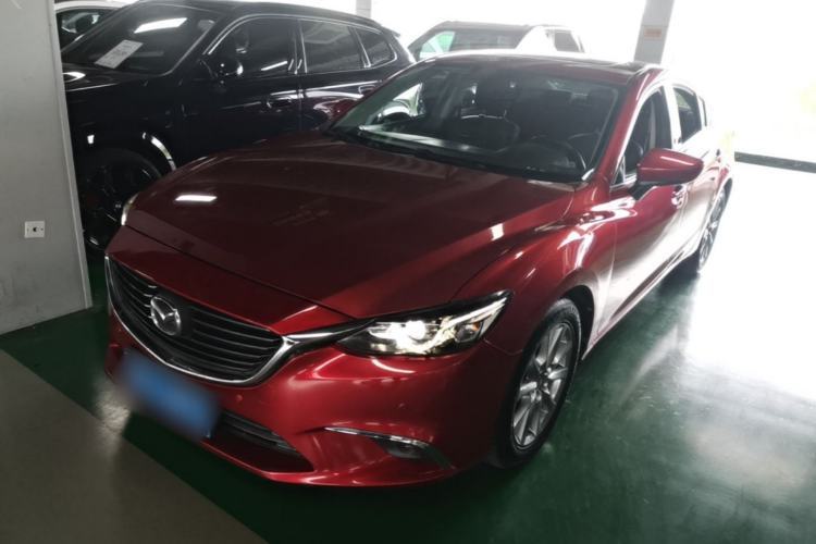 Used Mazda Atenza 2017 2.0L Blue Sky Luxury Edition Guazi used car, China used car export, Used car for sale, Used cars, Cheapest cars for sale
