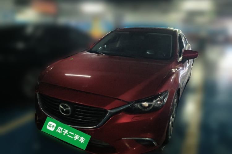 Used Mazda Atenza 2017 2.5L Blue Sky Prestige Edition Guazi used car, China used car export, Used car for sale, Used cars, Cheapest cars for sale