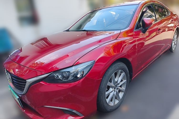 Used Mazda Atenza 2017 2.0L Blue Sky Luxury Edition Guazi used car, China used car export, Used car for sale, Used cars, Cheapest cars for sale