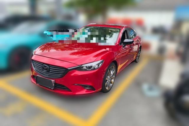 Used Mazda Atenza 2017 2.5L Skyactiv Sport Edition