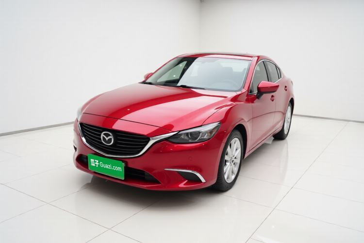 Used Mazda Atenza 2017 2.0L Blue Sky Luxury Edition Guazi used car, China used car export, Used car for sale, Used cars, Cheapest cars for sale