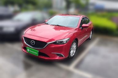 Used Mazda Atenza 2017 2.0L Blue Sky Luxury Edition