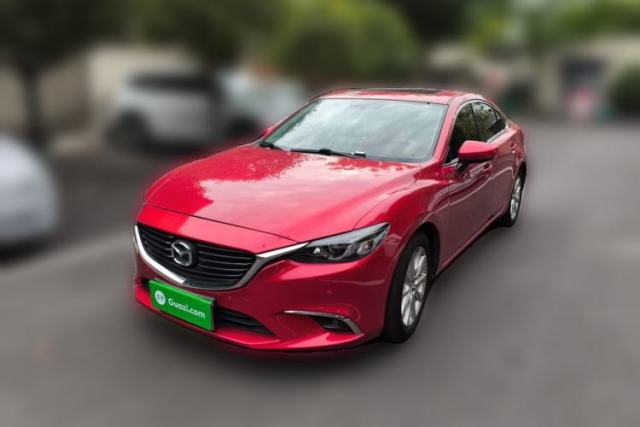 Used Mazda Atenza 2017 2.0L Blue Sky Luxury Edition