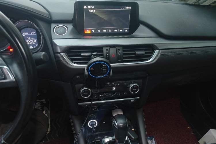 Used Mazda Atenza 2017 2.5L Skyactiv Sport Edition Audio And AC Panel