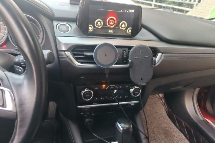 Used Mazda Atenza 2017 2.5L Skyactiv Sport Edition Audio And AC Panel