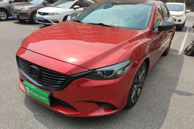 Used Mazda Atenza 2017 2.5L Skyactiv Sport Edition