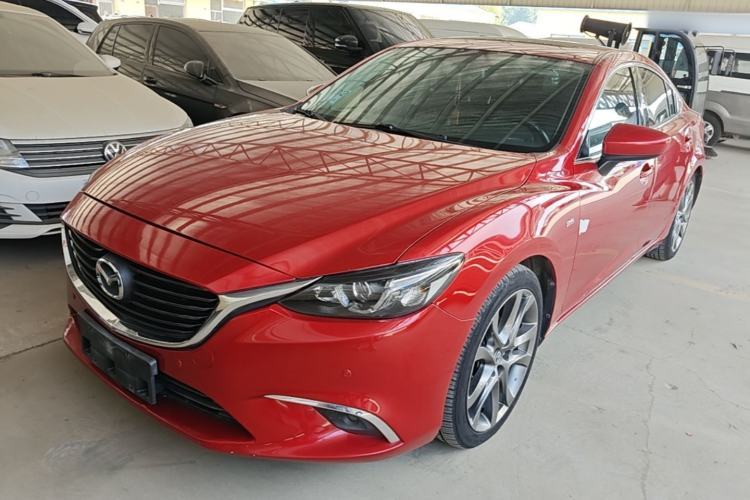 Used Mazda Atenza 2017 2.5L Skyactiv Sport Edition Guazi used car, China used car export, Used car for sale, Used  cars, Cheapest cars for sale
