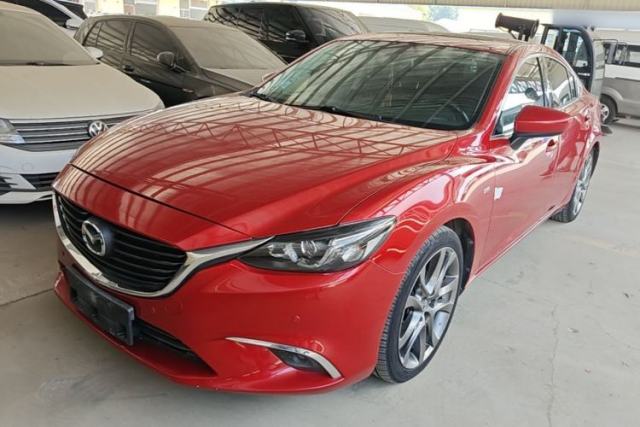 Used Mazda Atenza 2017 2.5L Skyactiv Sport Edition
