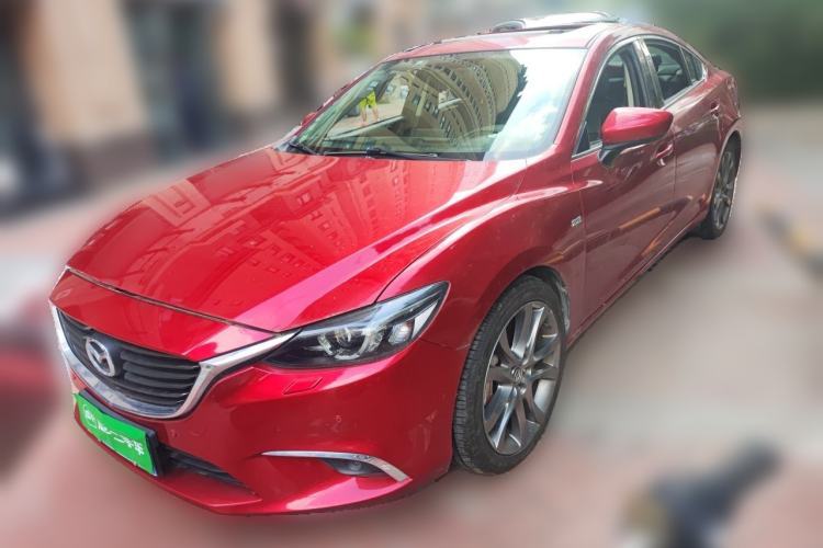 Gebrauchter Mazda Atenza 2017 2.5L Blue Sky Prestige Edition Guazi used car, China used car export, Used car for sale, Used  cars, Cheapest cars for sale