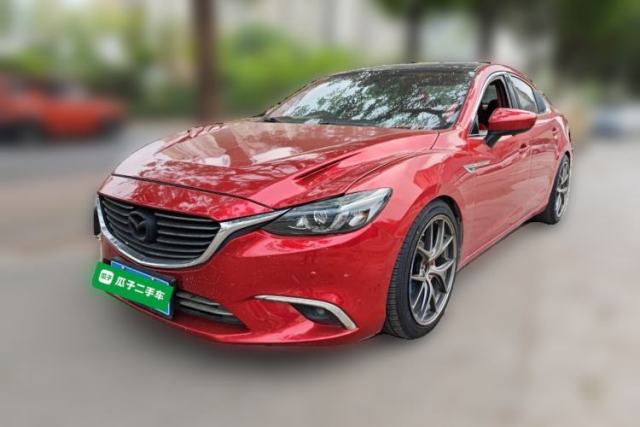 Used Mazda Atenza 2017 2.5L Skyactiv Sport Edition