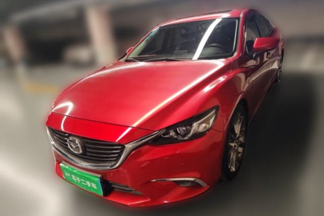 Used Mazda Atenza 2017 2.5L Skyactiv Sport Edition