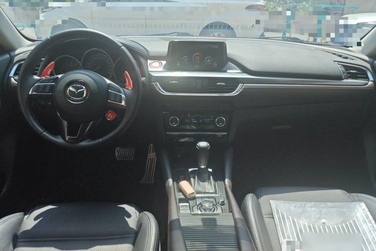 Used Mazda Atenza 2017 2.5L Skyactiv Sport Edition Center Console