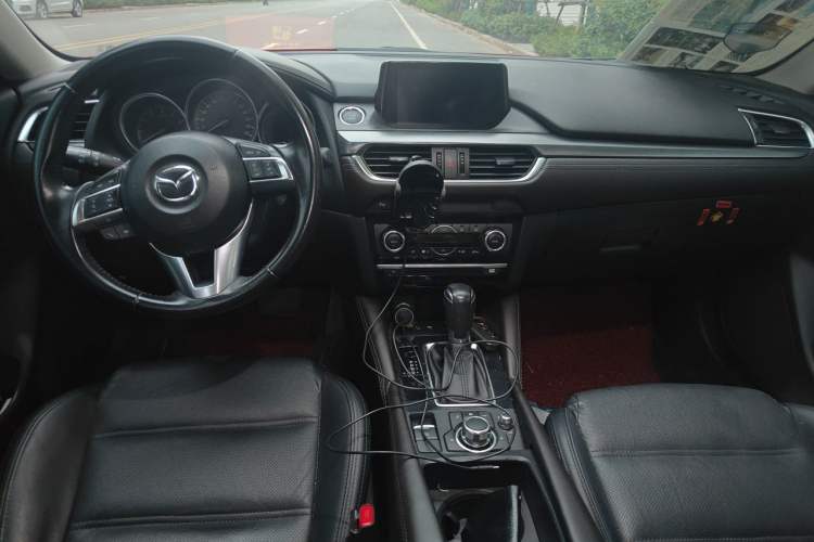 Used Mazda Atenza 2017 2.5L Skyactiv Sport Edition Center Console