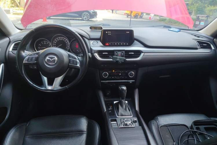 Used Mazda Atenza 2017 2.5L Blue Sky Prestige Edition Center Console