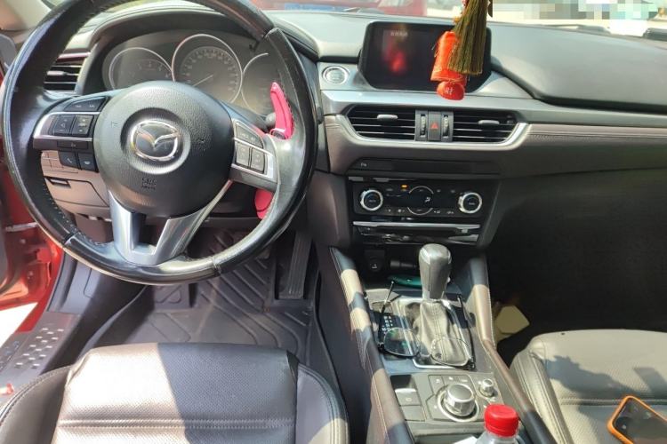 Used Mazda Atenza 2017 2.5L Skyactiv Sport Edition Center Console