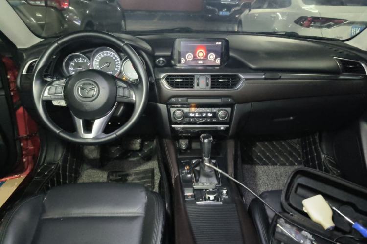 Used Mazda Atenza 2017 2.5L Blue Sky Prestige Edition Center Console