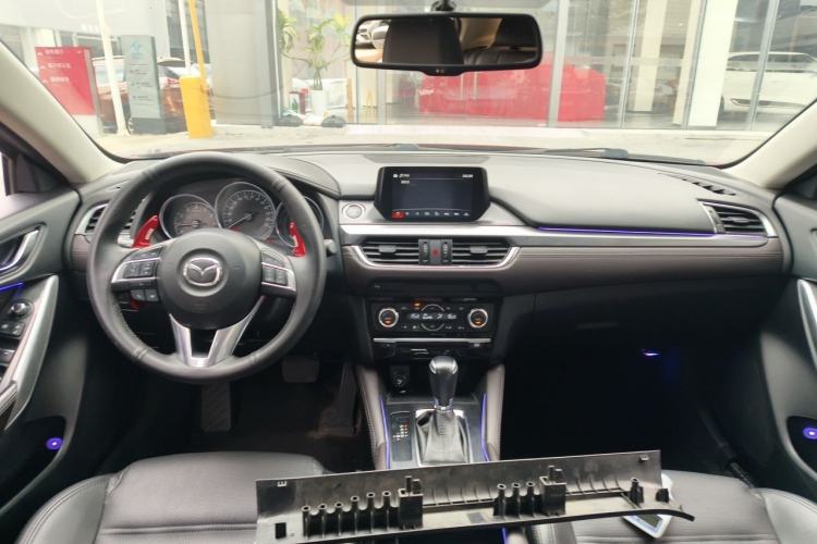 Used Mazda Atenza 2017 2.5L Skyactiv Sport Edition Center Console