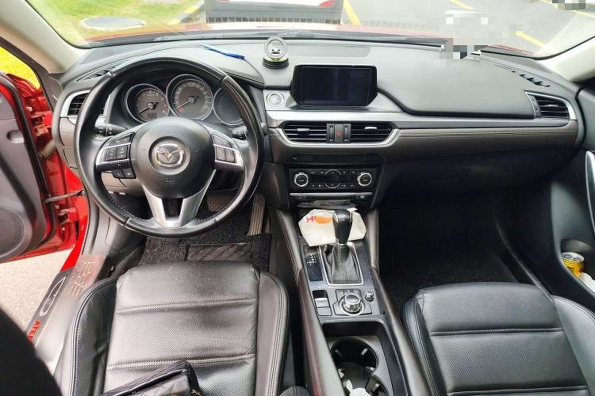 Used Mazda Atenza 2017 2.0L Blue Sky Luxury Edition Center Console