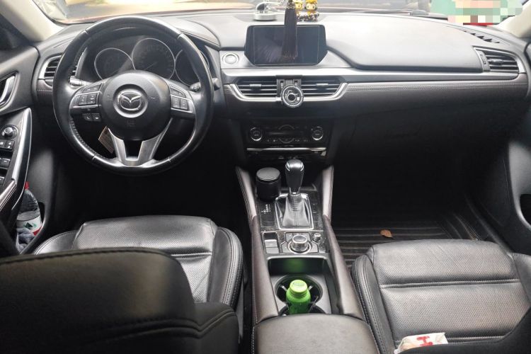 Used Mazda Atenza 2017 2.0L Blue Sky Luxury Edition Center Console
