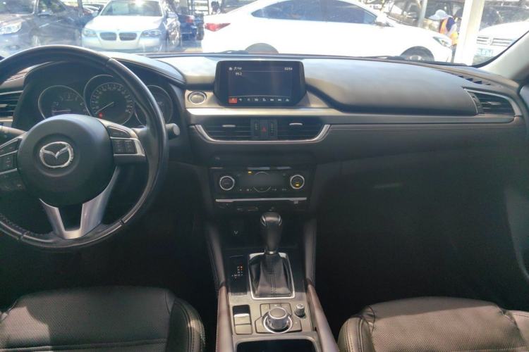 Used Mazda Atenza 2017 2.5L Skyactiv Sport Edition Center Console
