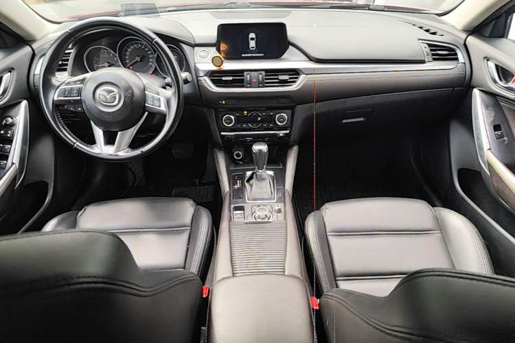 Used Mazda Atenza 2017 2.5L Skyactiv Sport Edition Center Console