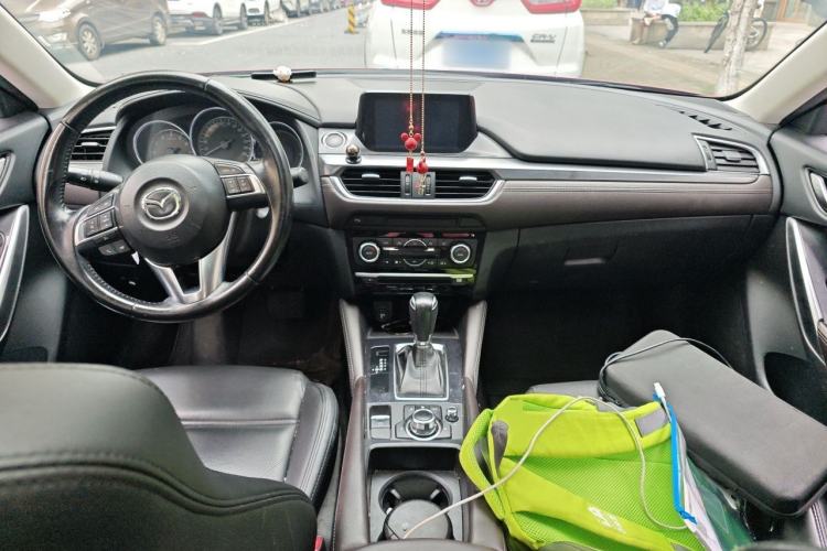 Used Mazda Atenza 2017 2.5L Skyactiv Sport Edition Center Console