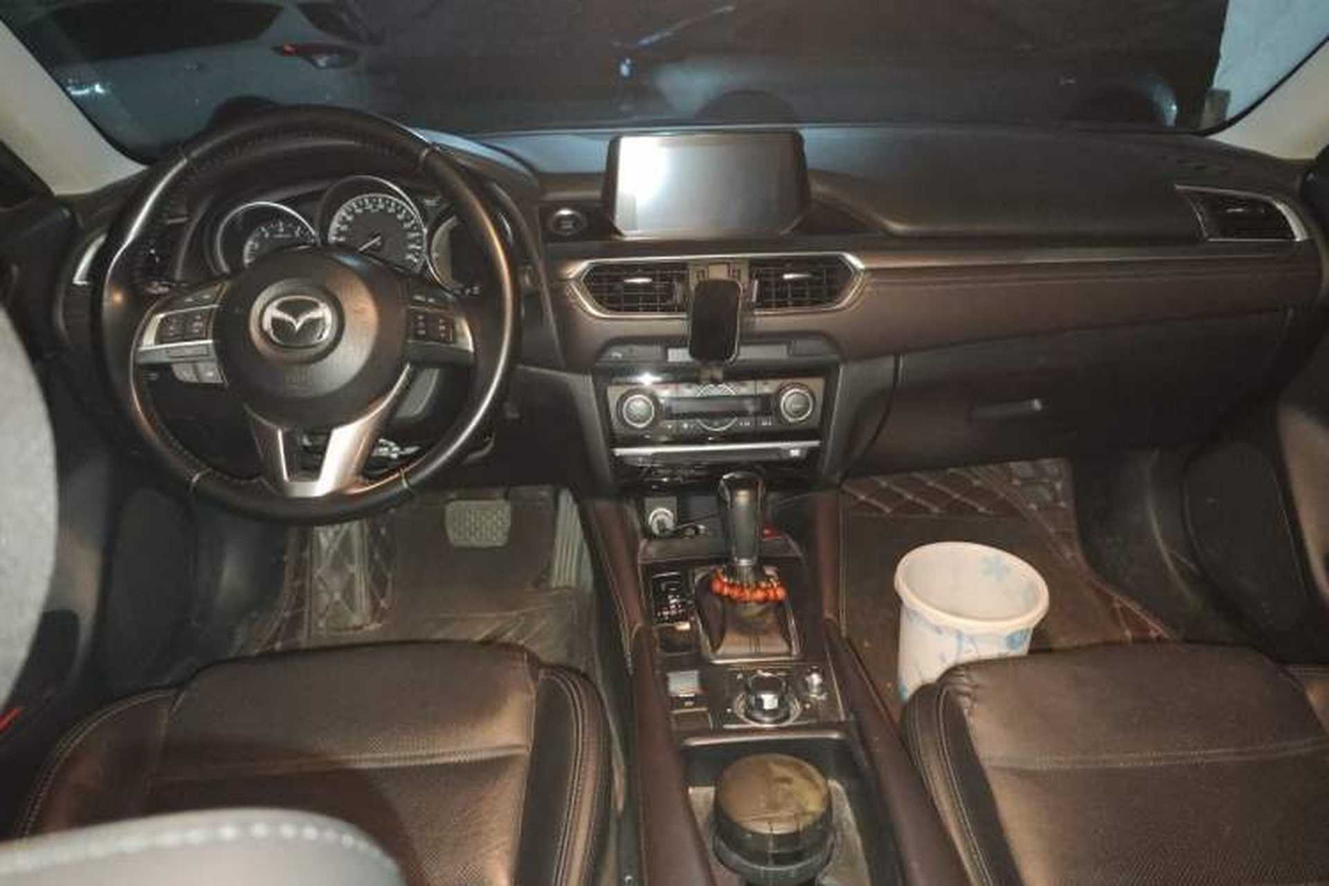 Used Mazda Atenza 2017 2.0L Blue Sky Luxury Edition Center Console