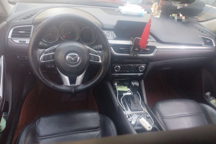 Used Mazda Atenza 2017 2.0L Blue Sky Luxury Edition Center Console