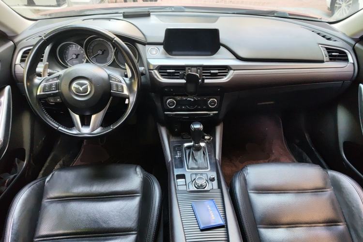 Used Mazda Atenza 2017 2.5L Blue Sky Prestige Edition Center Console