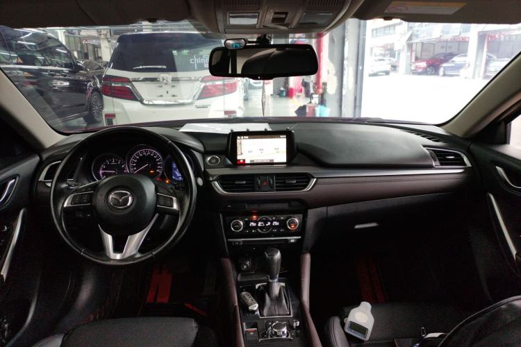 Used Mazda Atenza 2017 2.5L Skyactiv Sport Edition Center Console