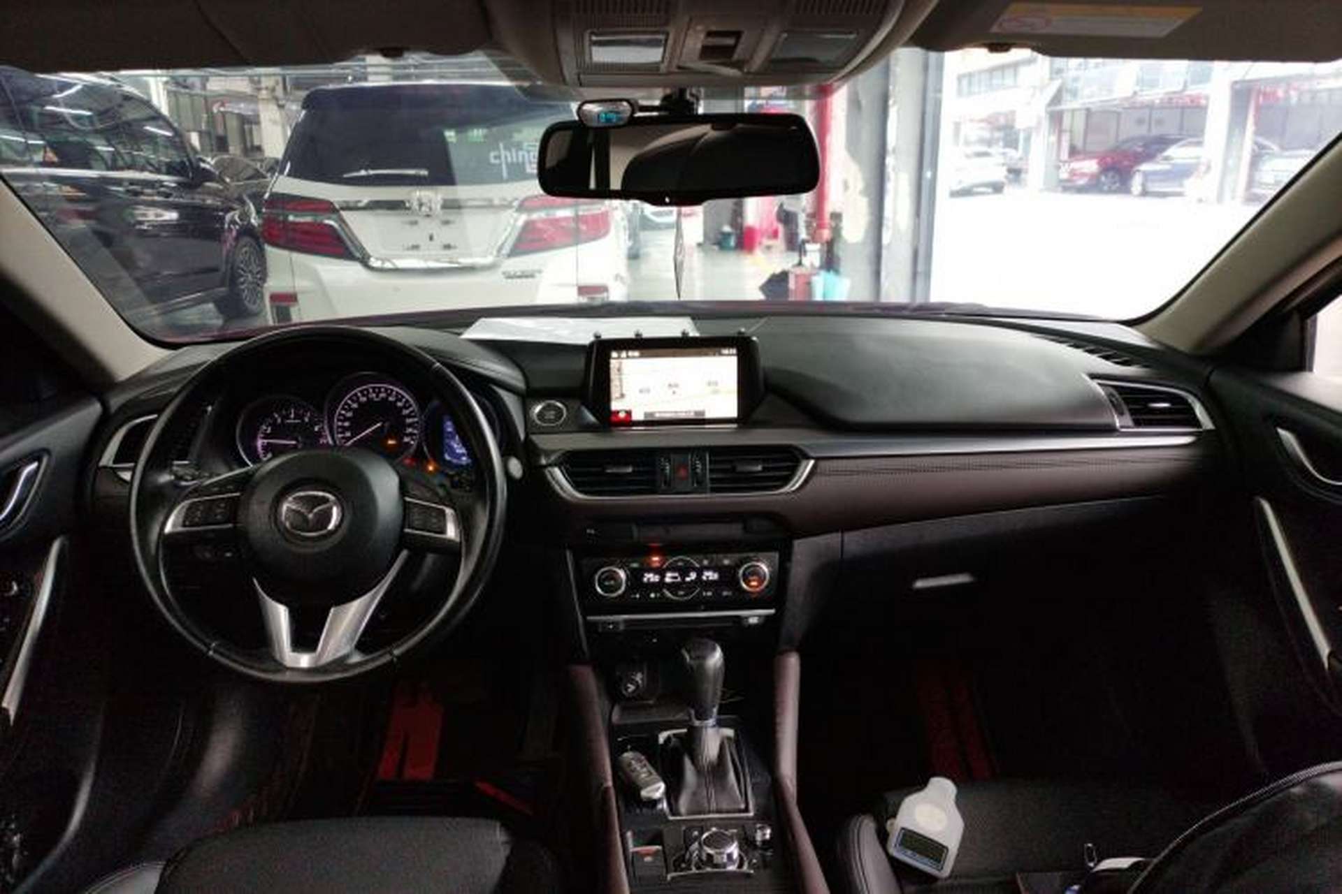 Used Mazda Atenza 2017 2.5L Skyactiv Sport Edition Center Console