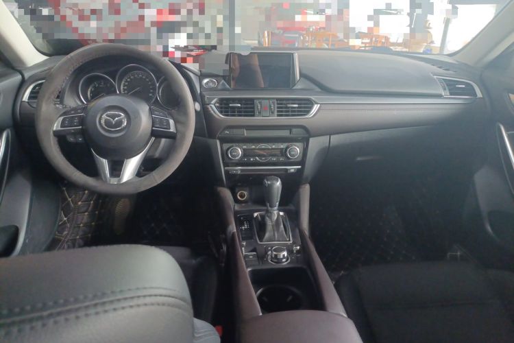 Used Mazda Atenza 2017 2.5L Skyactiv Sport Edition Center Console