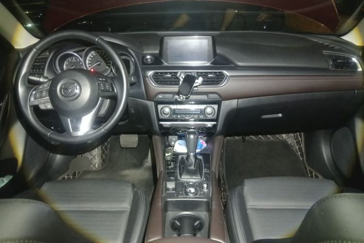 Used Mazda Atenza 2017 2.5L Skyactiv Sport Edition Center Console