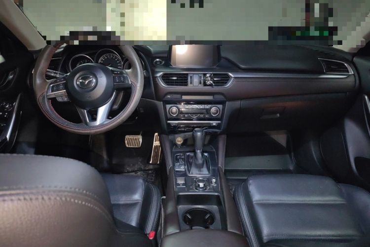 Used Mazda Atenza 2017 2.5L Skyactiv Sport Edition Center Console