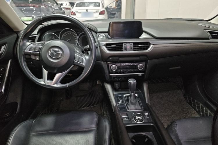 Used Mazda Atenza 2017 2.5L Skyactiv Sport Edition Center Console
