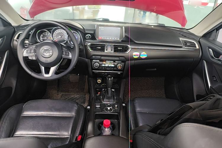 Used Mazda Atenza 2017 2.5L Skyactiv Sport Edition Center Console